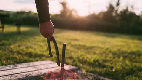 Outdoor Pastimes